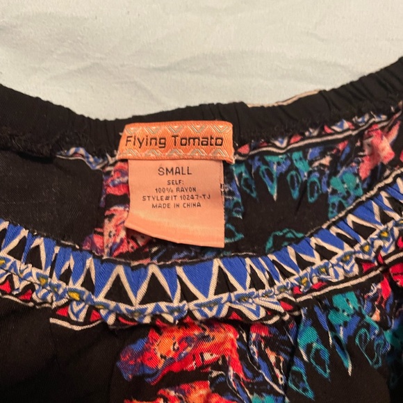 Off Shoulder Top - Picture 3 of 3